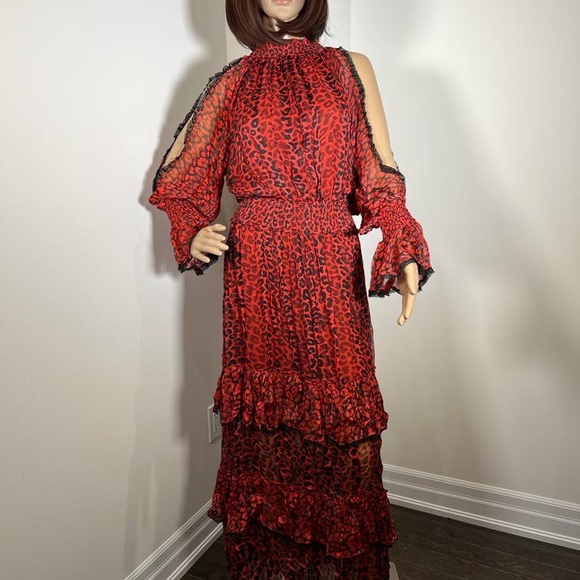 Rococo sand dress - Picture 1 of 4